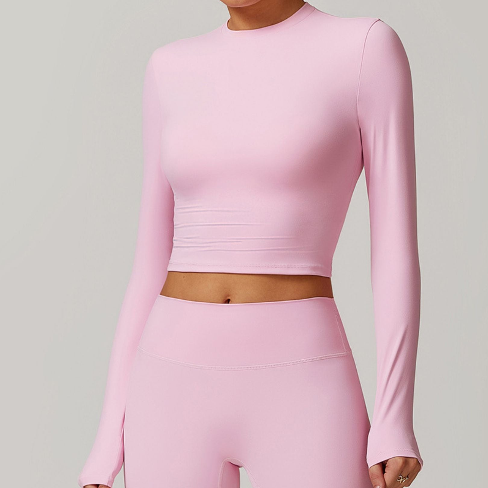 Honey Bloom Long Sleeve Top
