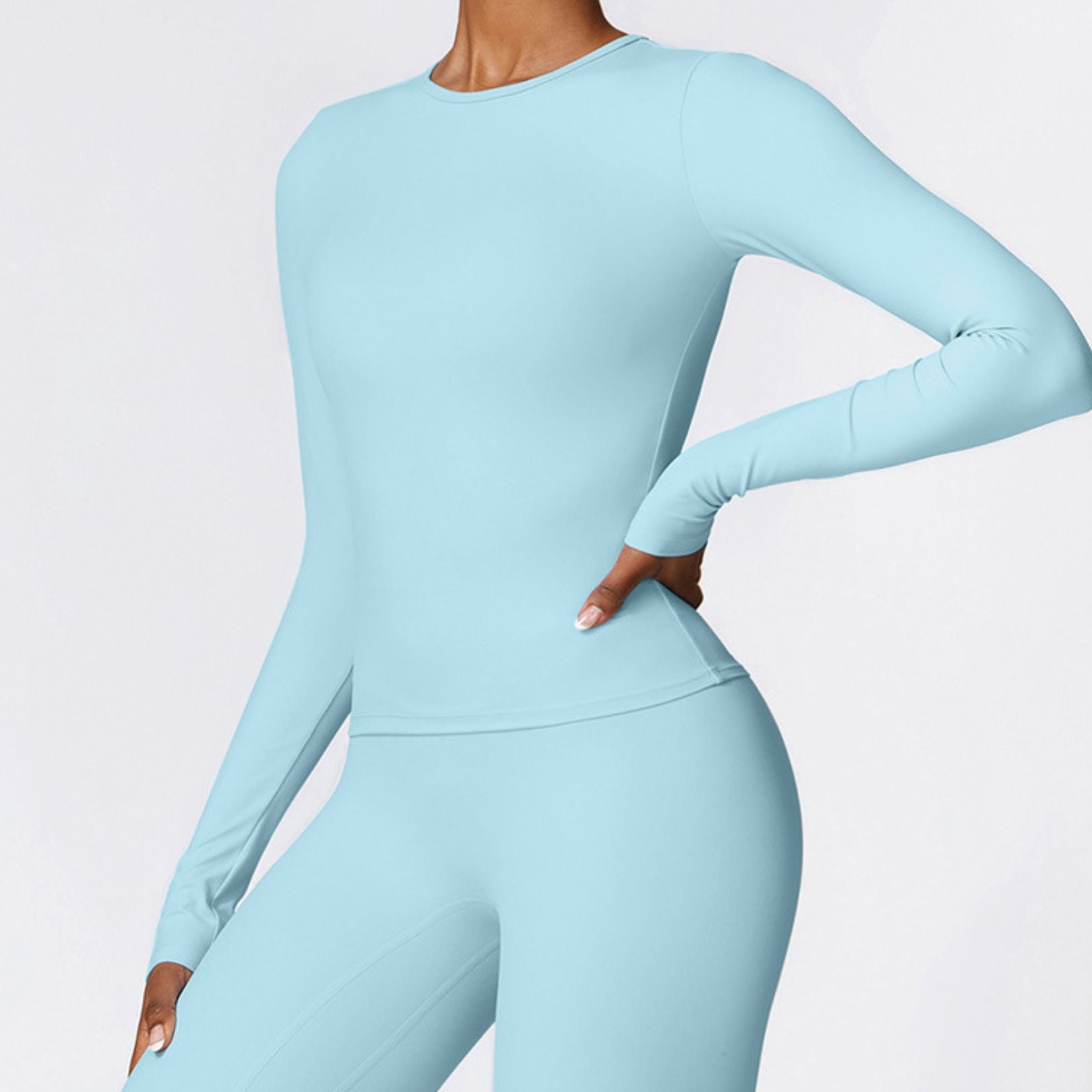 Honey Bloom Long Sleeve Top
