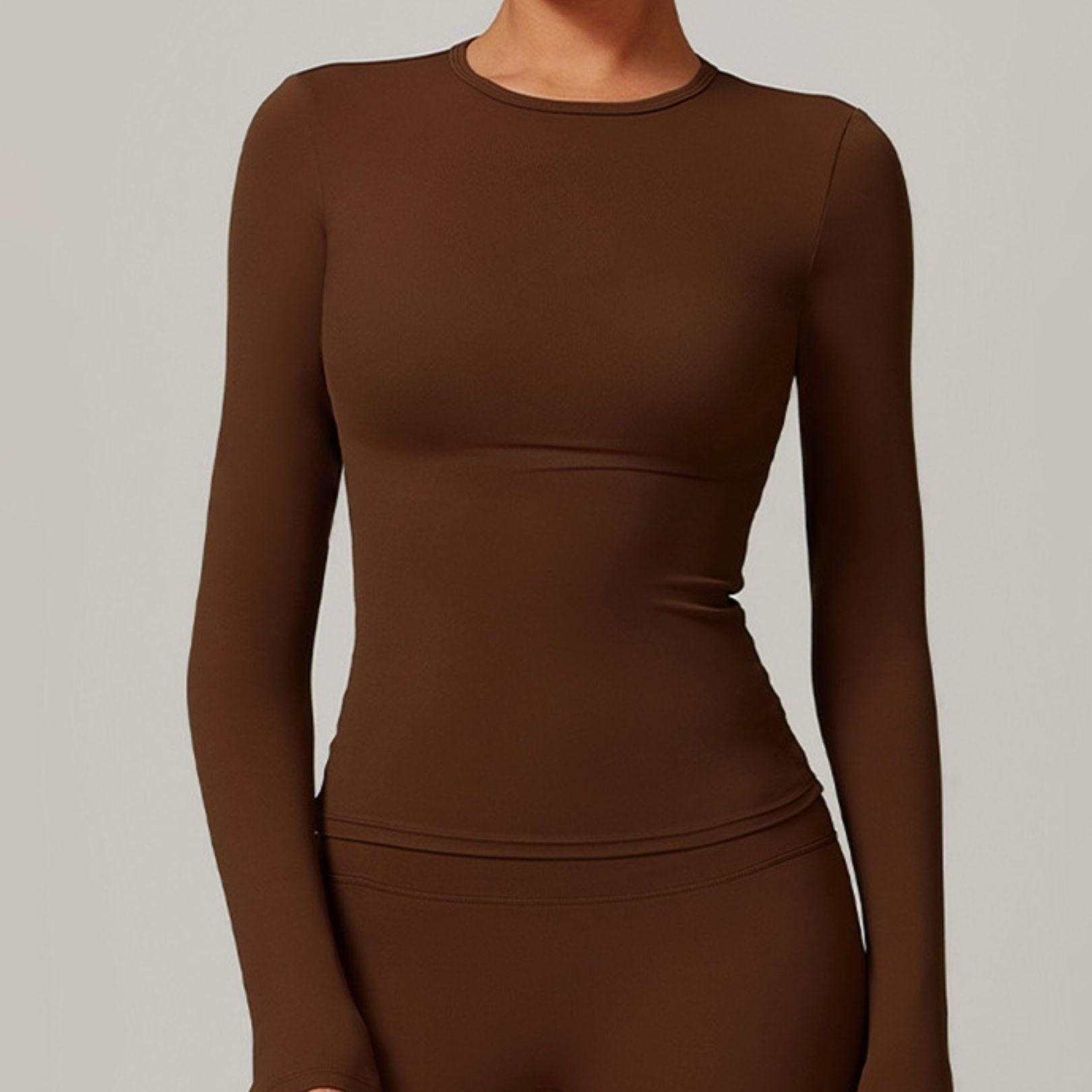 Honey Bloom Long Sleeve Top