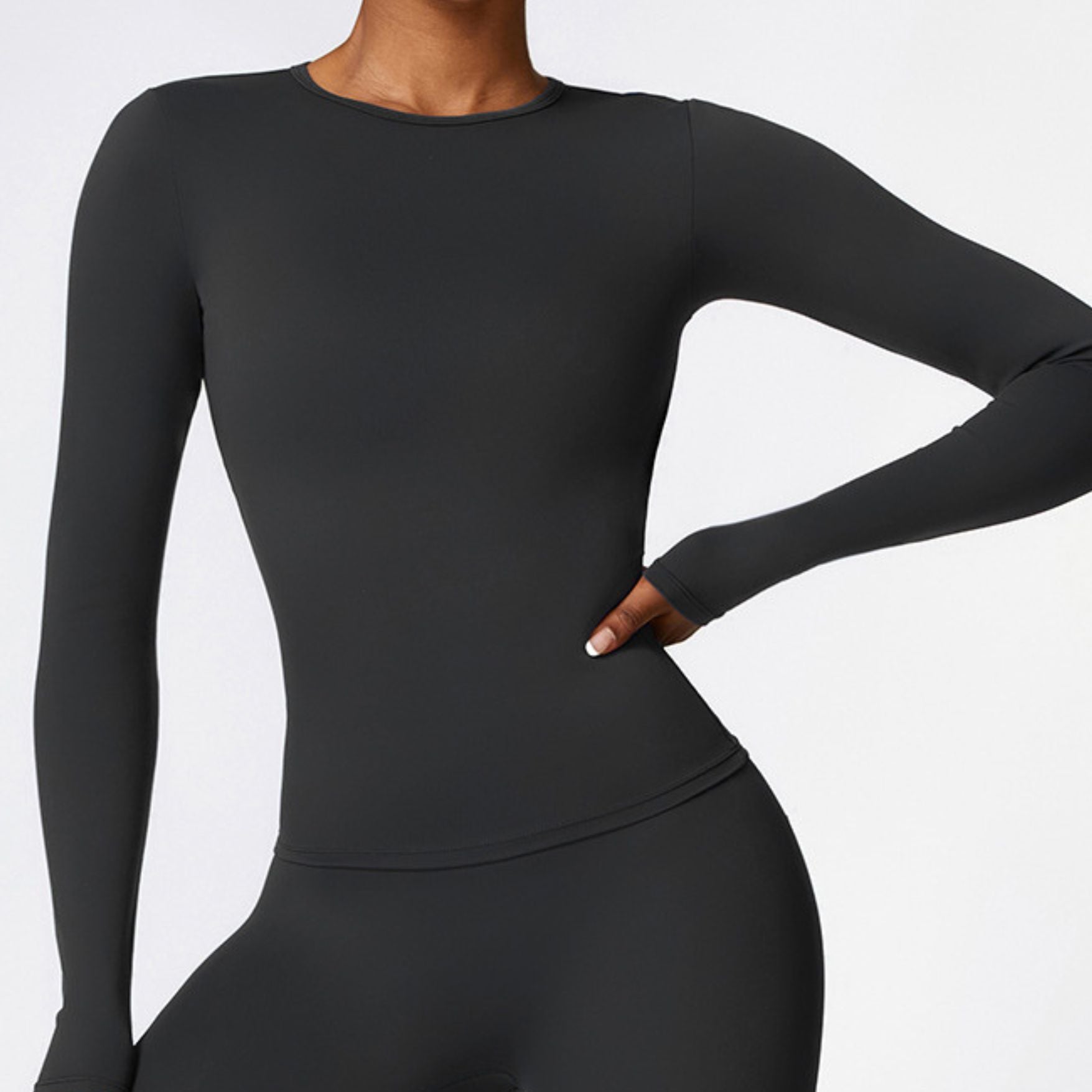Honey Bloom Long Sleeve Top