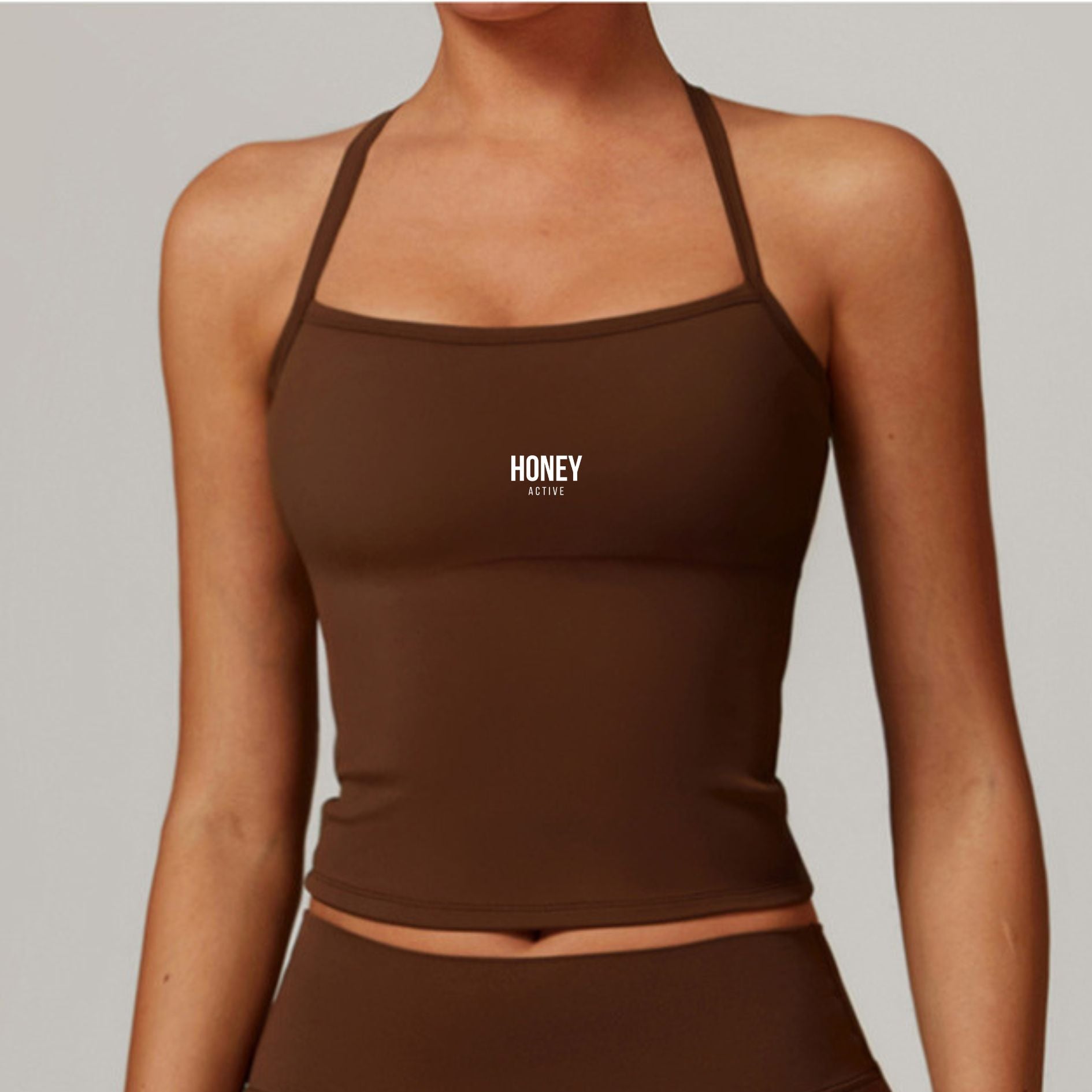 Honey Bloom Midi Vest
