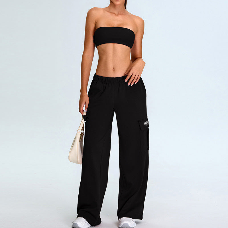 Clouded Honey Sweatpants
