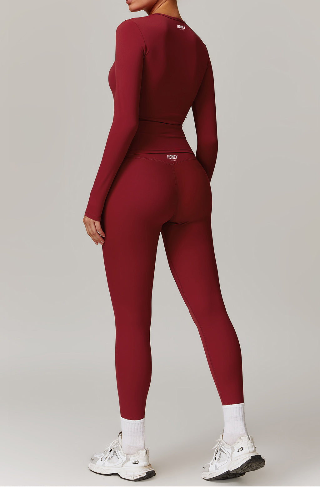 Honey Bloom Leggings