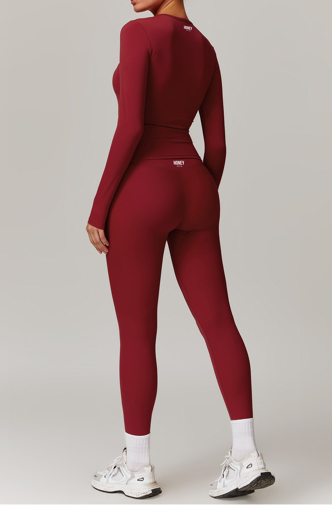 Honey Bloom Leggings
