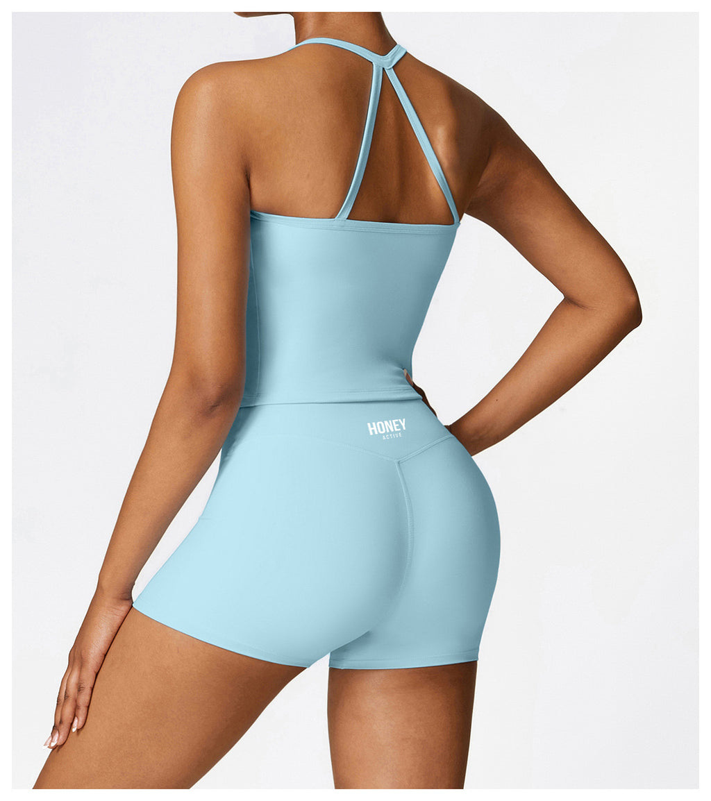 Honey Bloom Shorts