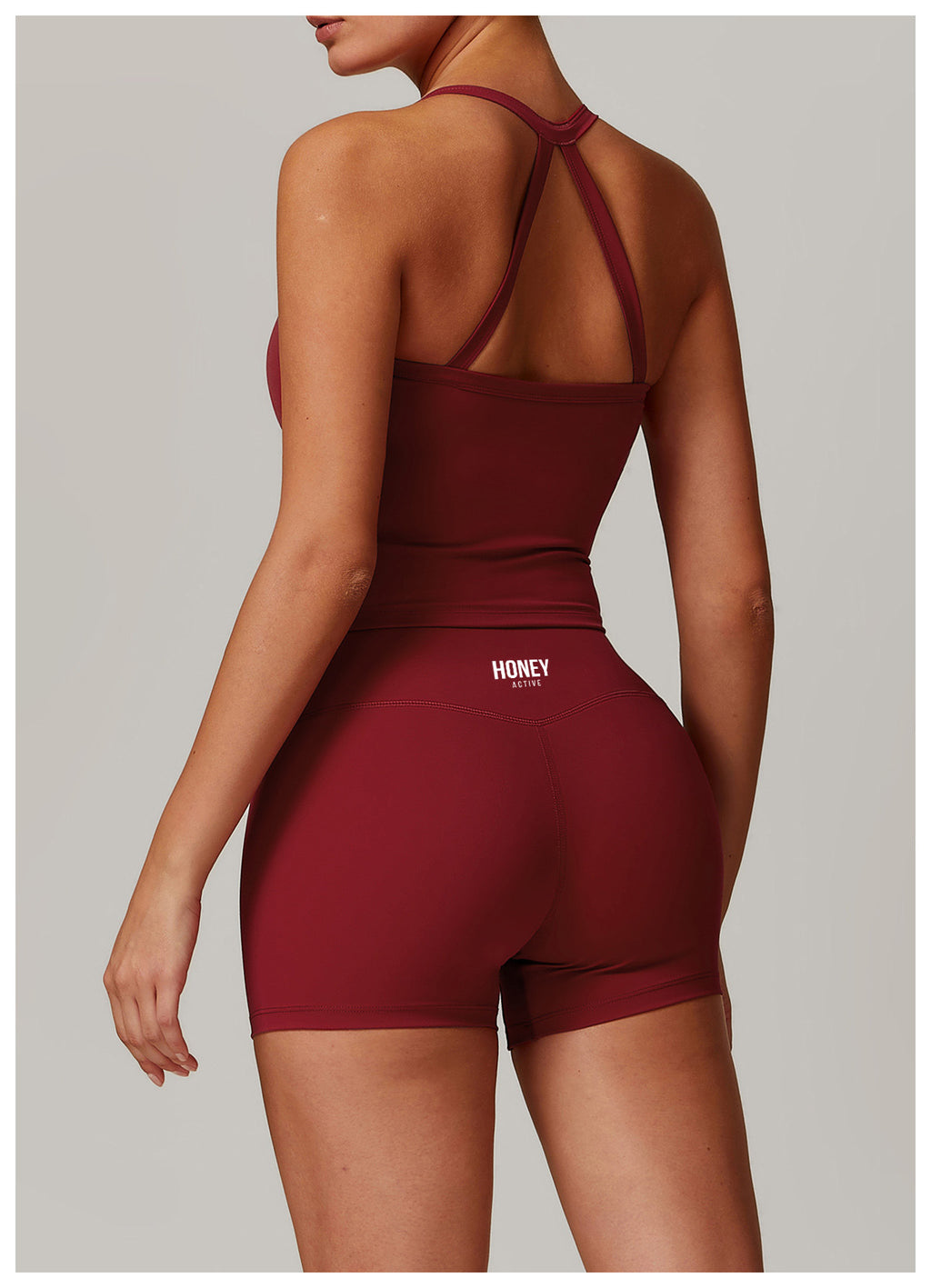 Honey Bloom Shorts
