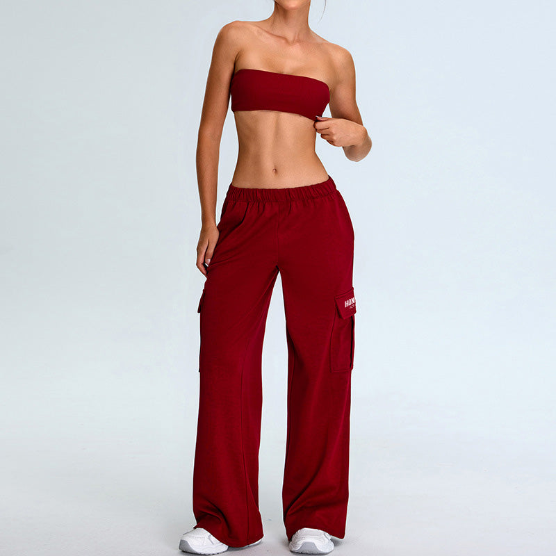 Clouded Honey Sweatpants
