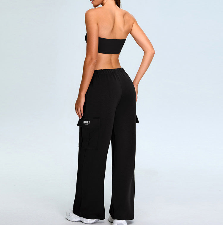 Clouded Honey Sweatpants