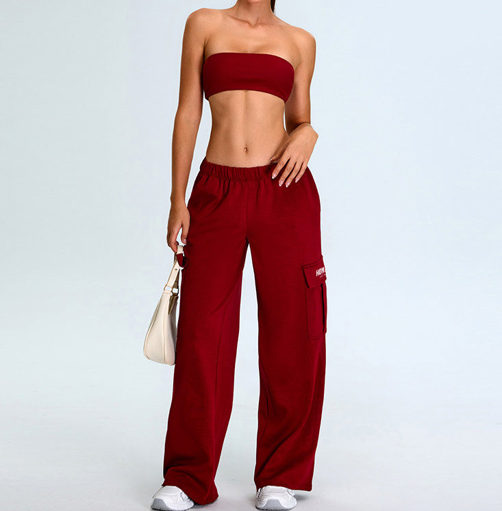 Clouded Honey Sweatpants