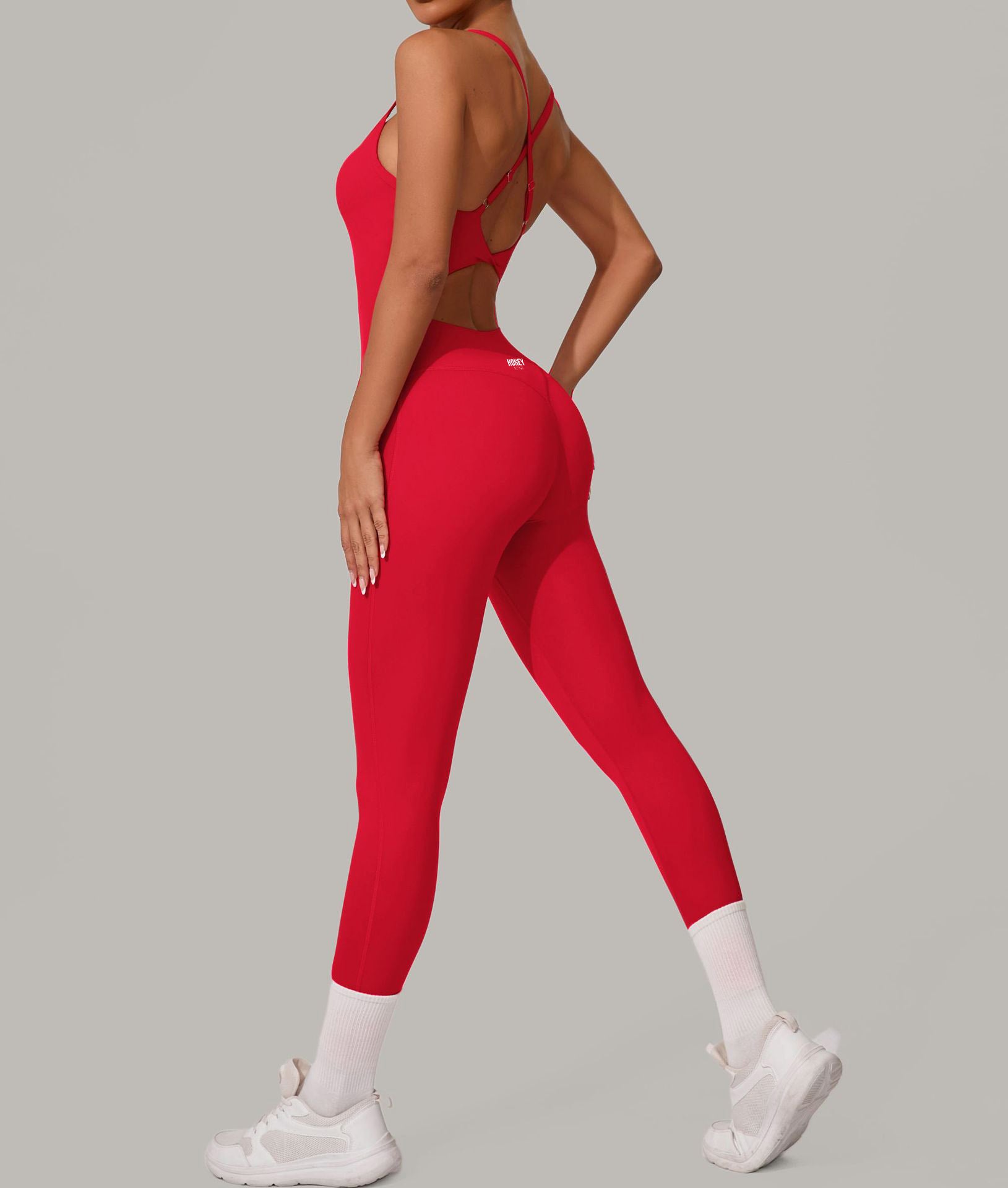 The Contour Jumpsuit