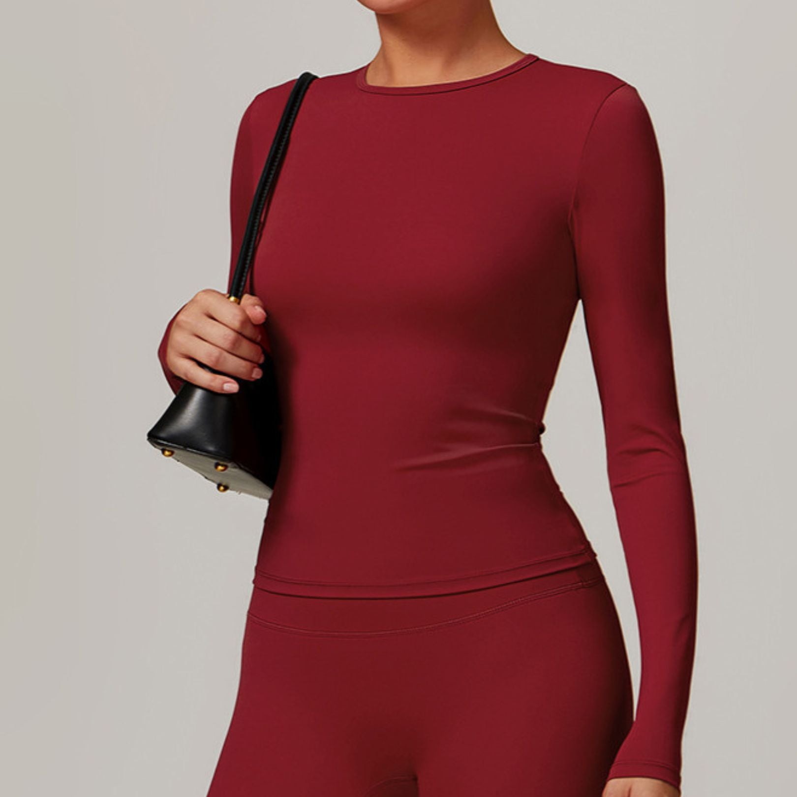 Honey Bloom Long Sleeve Top