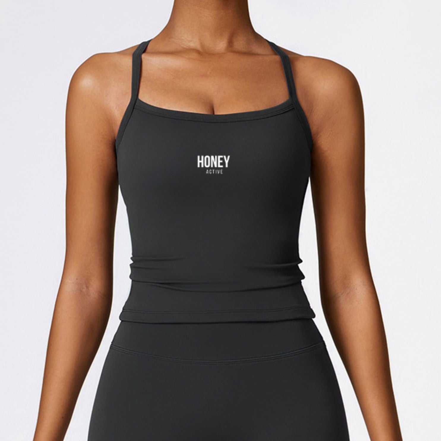 Honey Bloom Midi Vest