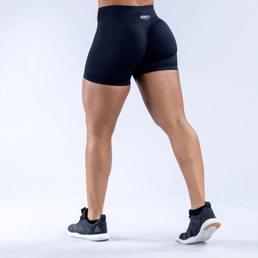 Honey Seamless Shorts