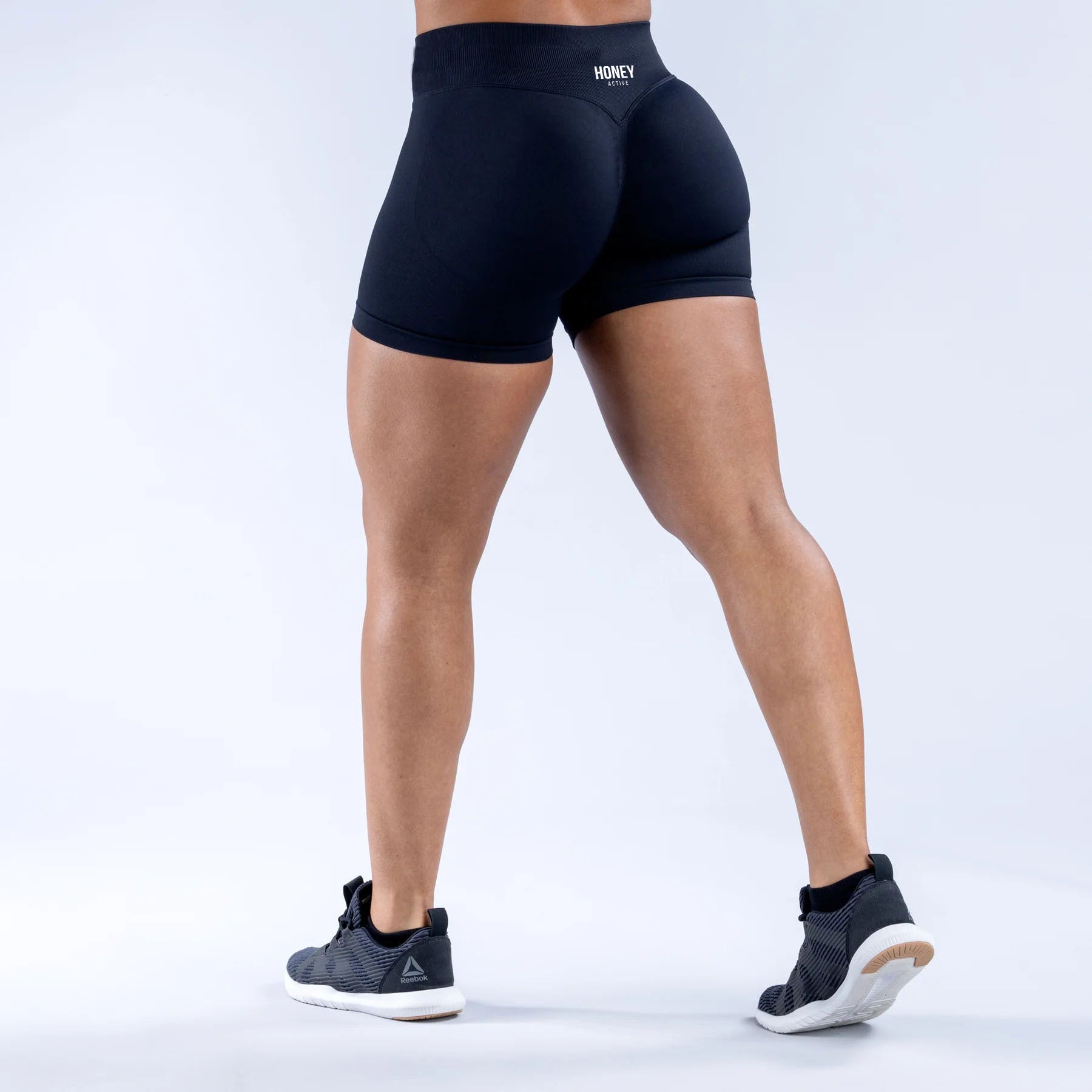 Honey Seamless Shorts